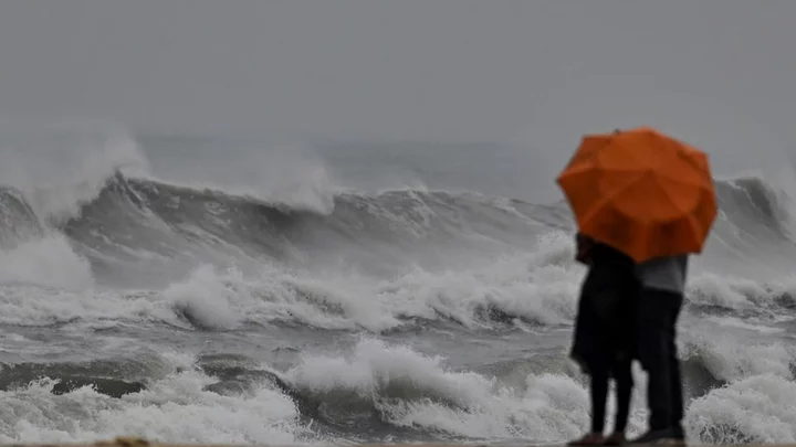 Biparjoy: India state on alert over 'extremely severe' cyclone