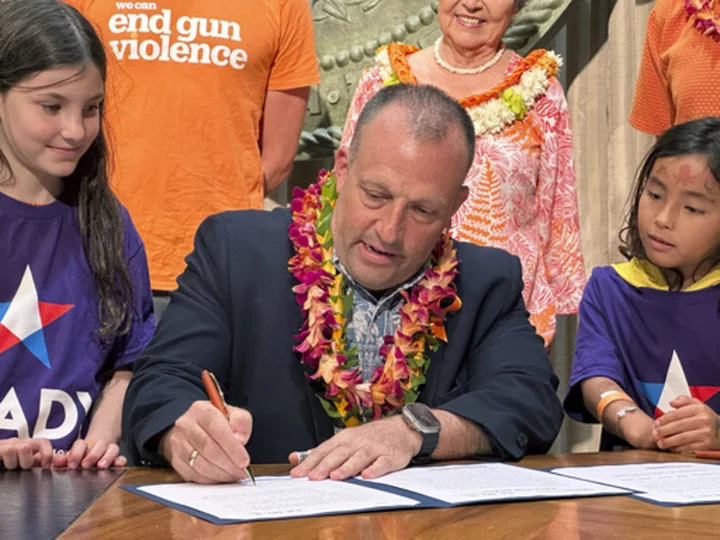 Hawaii allows more concealed carry after US Supreme Court ruling, but bans guns in most places