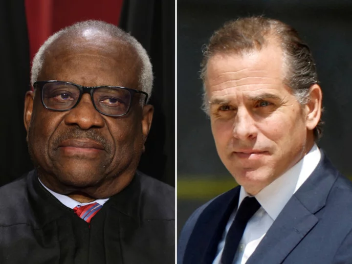 How Clarence Thomas' landmark Second Amendment ruling could help Hunter Biden fight his gun charges