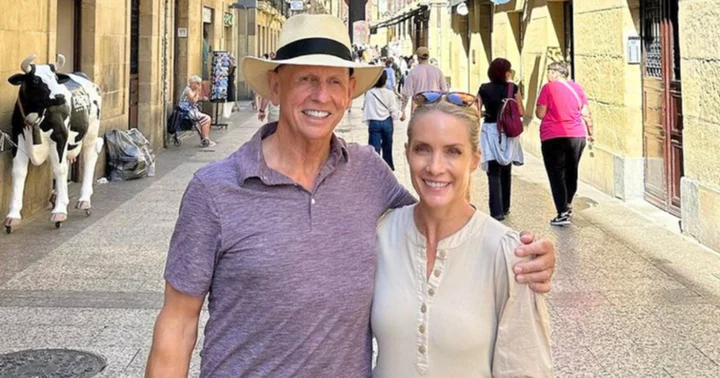 Fox News host Dana Perino celebrates 25th wedding anniversary with husband Peter McMahon in Spain