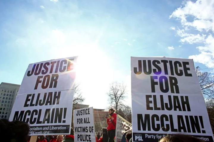 Colorado prosecutor urges jury to find police officers guilty in Elijah McClain death