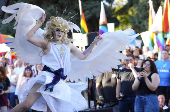 A Utah city violated the First Amendment in denying a drag show permit, judge rules