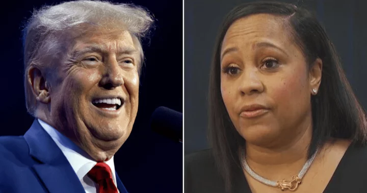 Who is Fani Willis' ex-husband? Donald Trump accuses Fulton County DA of having affair with criminal gang member