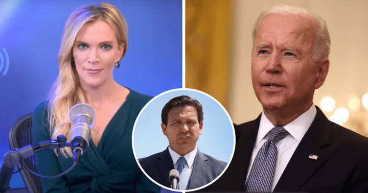 Megyn Kelly calls President Joe Biden ‘irresponsible’ for blaming Florida shooting on Ron Desantis ‘despite zero proof’