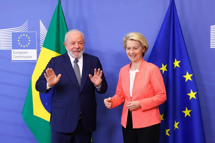 EU’s Influence Push in Latin America Dented by Ukraine Clash