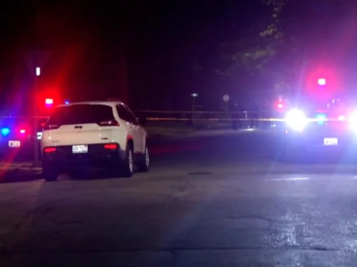 2 killed, 15 hurt after fight at large Michigan street party leads to gunshots