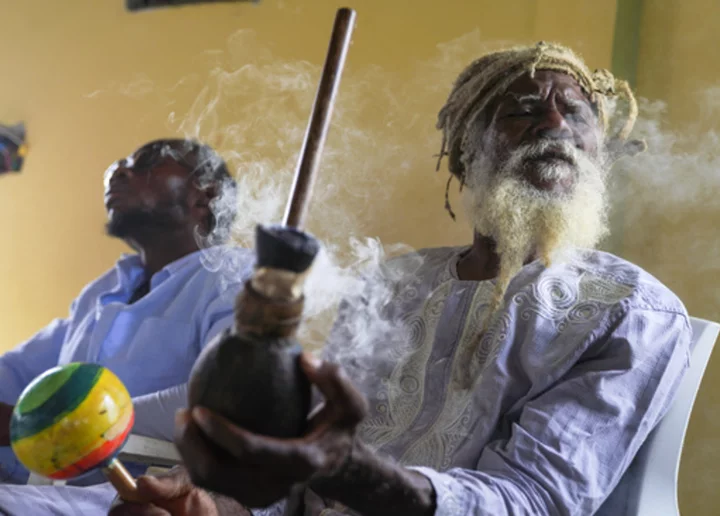 Why Rastafari smoke marijuana for sacramental reasons and the faith's other beliefs