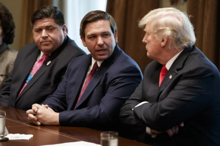 DeSantis set to make much-anticipated presidential campaign announcement, formalizing Trump rivalry