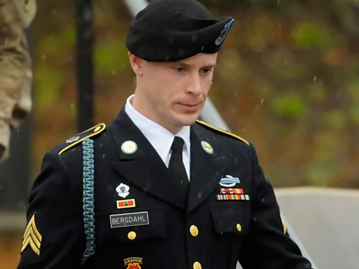 Federal judge vacates Bowe Bergdahl's conviction and dishonorable discharge