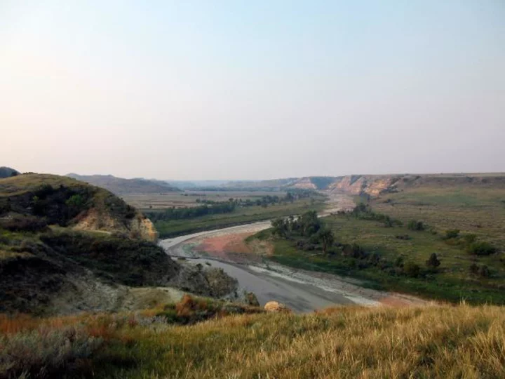 National Park Service warns about agitated bison during mating after women injured at 2 parks