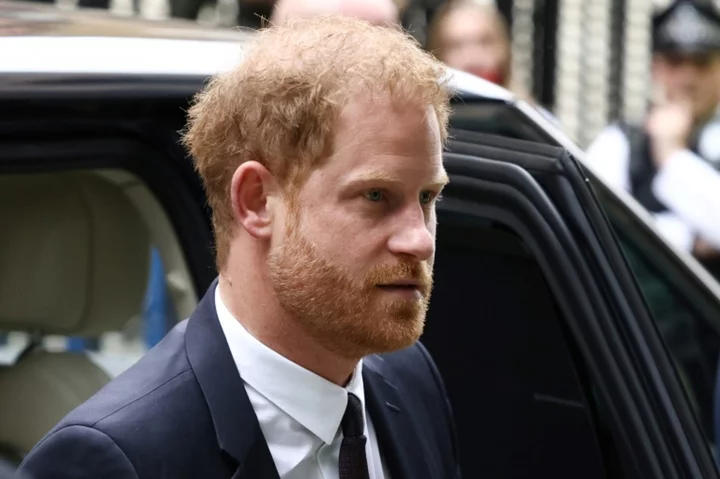 Prince Harry's past drug use at issue in US visa case