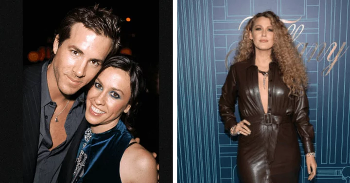 How Ryan Reynolds almost married ex-girlfriend Alanis Morissette before meeting wife Blake Lively