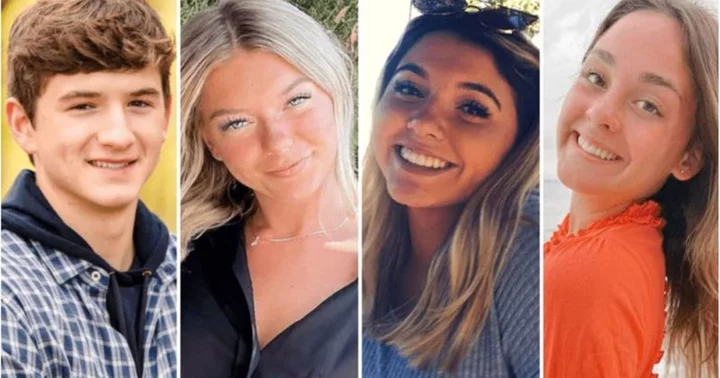 Idaho murders: Internet remembers victims as University holds vigil in memory of slain students one year after massacre