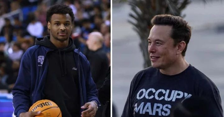 Was Covid vaccine cause of Bronny James' collapse? Elon Musk's speculation sparks outrage on social media