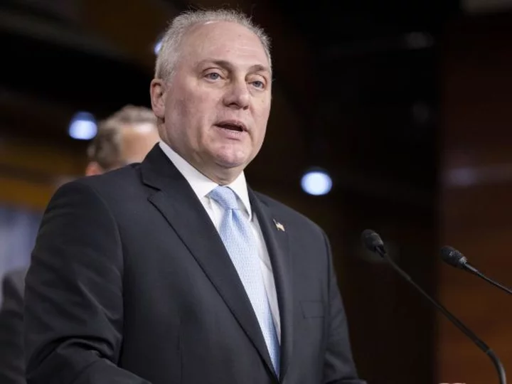 House Majority Leader Steve Scalise announces blood cancer diagnosis, currently undergoing treatment