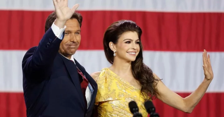 Who are Casey DeSantis' parents? Florida Governor Ron DeSantis' wife makes solo campaign debut in Iowa