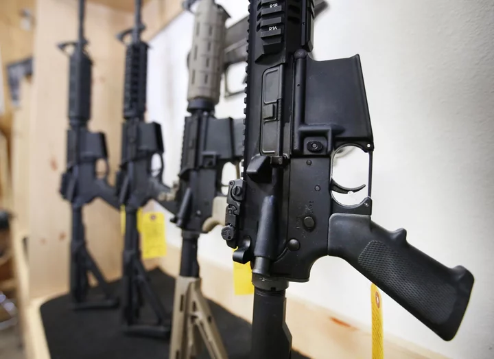 Lawmakers Seek to Ban Buy-Now, Pay-Later Loans for Semiautomatic Weapons