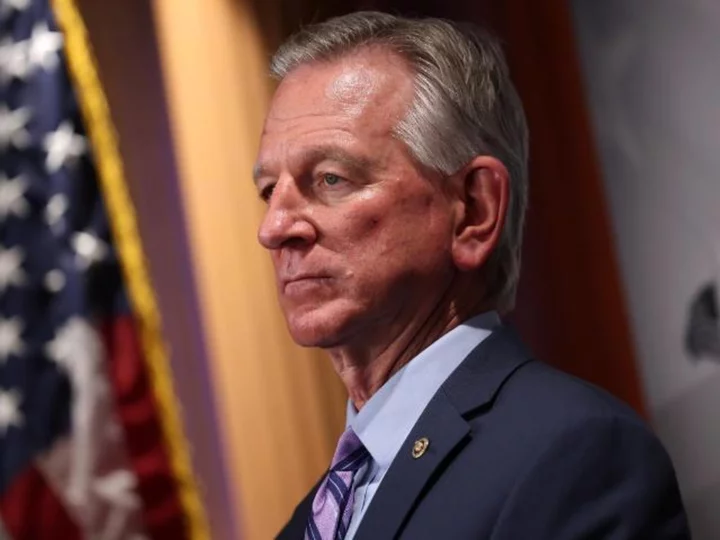 Fact Check: Sen. Tommy Tuberville overestimates number of abortions military women would seek out under new DOD policies, researchers say