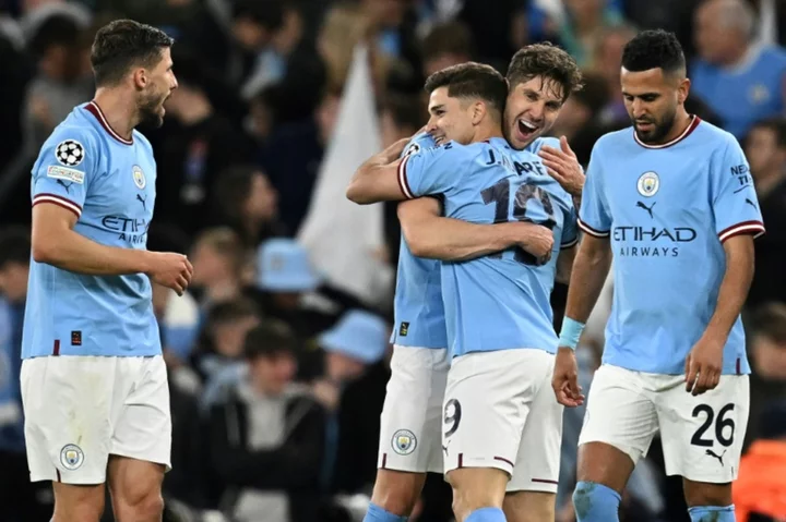 Guardiola salutes 'special' Man City after Real rout seals final berth