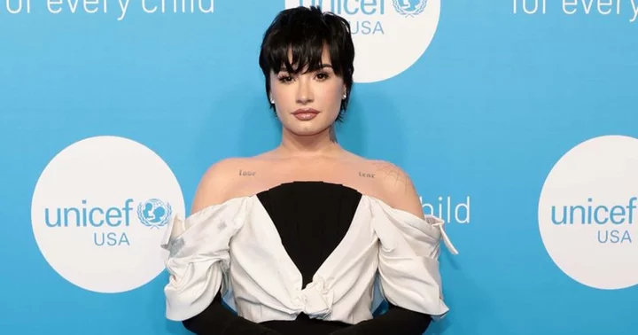 Demi Lovato switches back to she/her pronouns as she 'got tired' of explaining: 'It was exhausting'