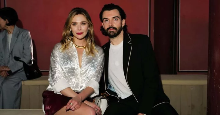 Elizabeth Olsen and Robbie Arnett reveal secret of their ‘easy and enjoyable’ marriage: 'He makes me laugh everyday'