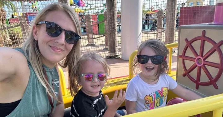 Tragic deaths of Kellan and Aurora Starr: Mom of twins found dead in toy box thanks supporters after GoFundMe raises $35K