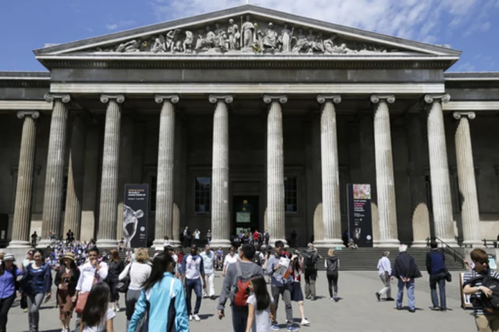 The British Museum says it has recovered some of the stolen 2,000 items