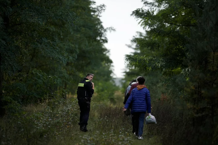 Germany notifies the EU of border controls at the Polish, Czech and Swiss frontiers