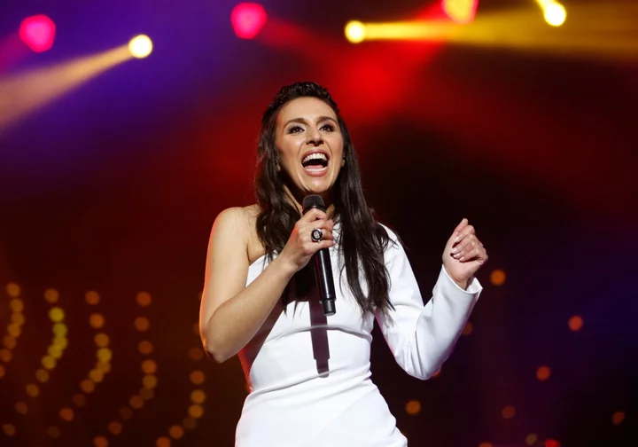 Jamala: Russia puts Ukrainian winner of 2016 Eurovision Song Contest on wanted list