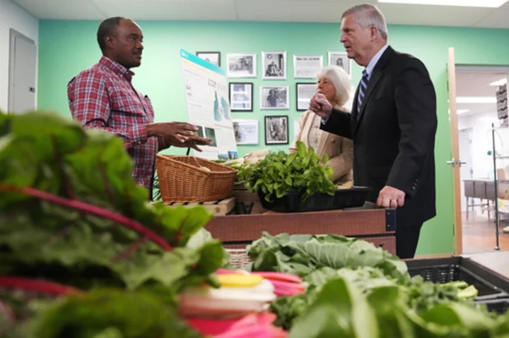 Agricultural producers and food businesses throughout nation getting $320 million boost from USDA