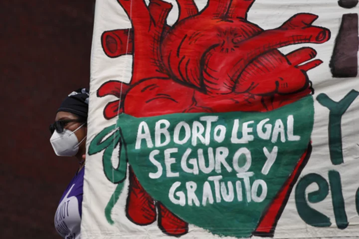 Mexico ends federal ban on abortion, but patchwork of state restrictions remains