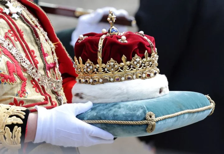 Scotland marks coronation of King Charles and Queen Camilla