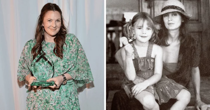 Drew Barrymore's emancipation at 14 tore her family apart but now mother and daughter are finding their way back to each other