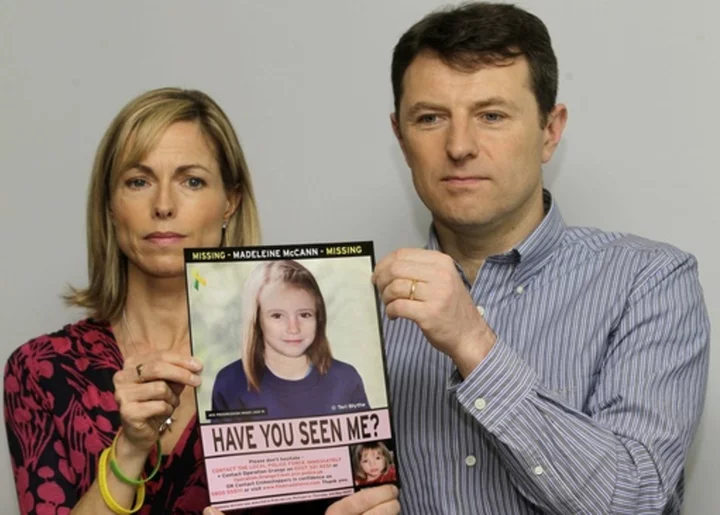 New search for Madeleine McCann, UK toddler missing since 2007, Portuguese police confirm