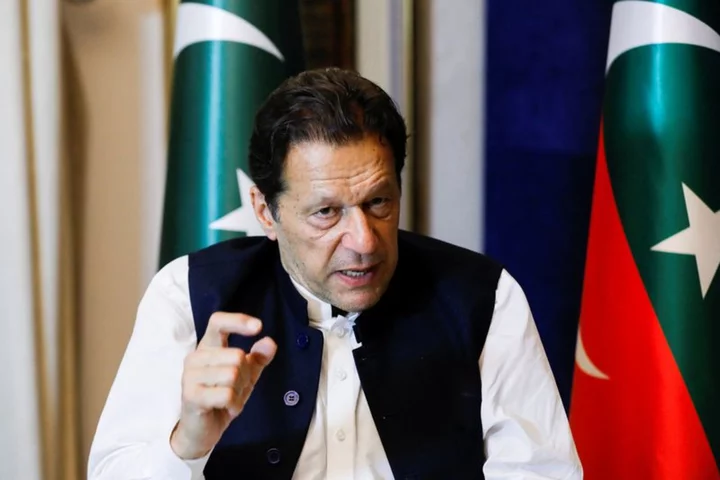 Former Pakistan PM Imran Khan arrested - aide