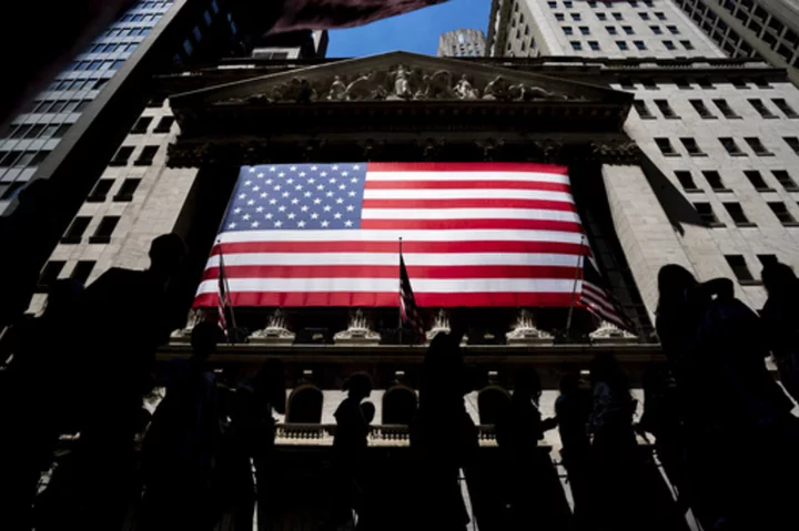 Stock market today: Wall Street drops again as oil prices and stocks worldwide slide