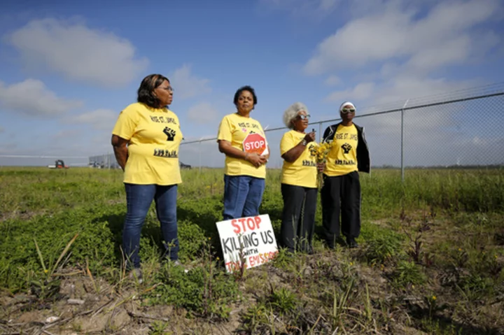 Louisiana was open to Cancer Alley concessions. Then EPA dropped its investigation