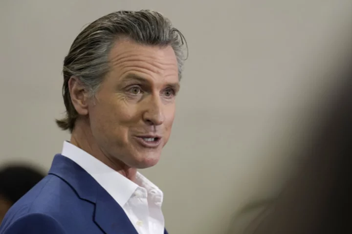 California Gov. Gavin Newsom proposes constitutional amendment to tighten access to guns