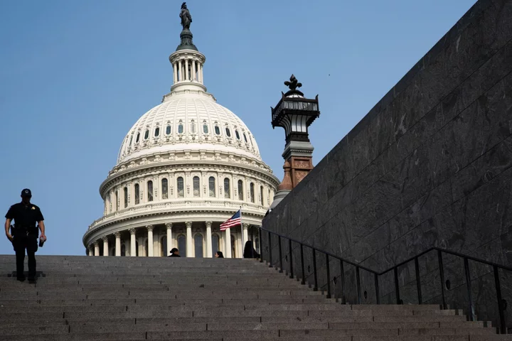 Emerging US Debt Deal Would Raise Limit, Cap Spending for Two Years