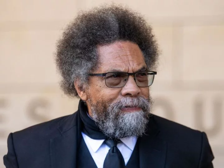 Cornel West drops Green Party bid and will run for president as an independent