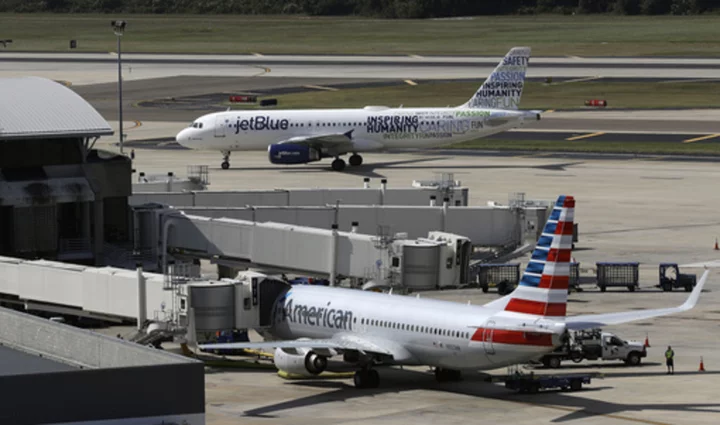 American Airlines, JetBlue seek to keep some ties despite losing antitrust case