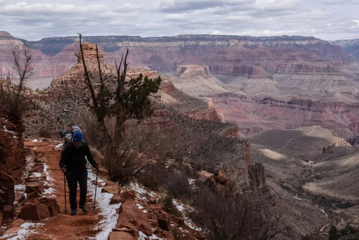 Biden to protect vast sacred lands near Grand Canyon