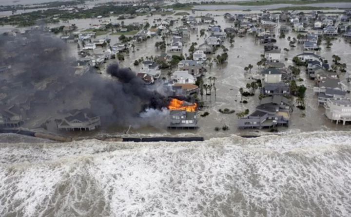 Florida prays Idalia won't join long list of destructive storms with names starting with 'I'