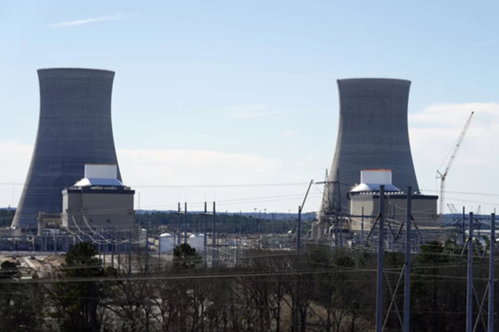 First American nuclear reactor built from scratch in decades enters commercial operation in Georgia