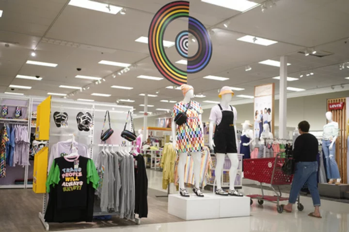 Target becomes latest company to suffer backlash for LGBTQ+ support, pulls some Pride month clothing