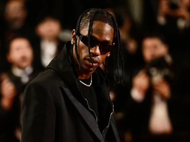 Travis Scott will not face criminal charges over Astroworld crowd crush