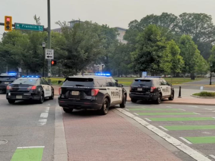 A mass shooting after a high school commencement ceremony leaves 2 dead, including an 18-year-old graduate