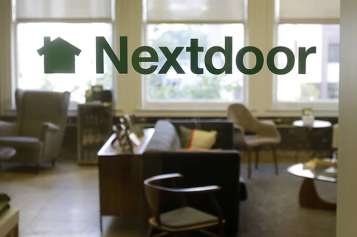 2 Pinterest directors resign from Nextdoor's board in response to antitrust enforcement efforts