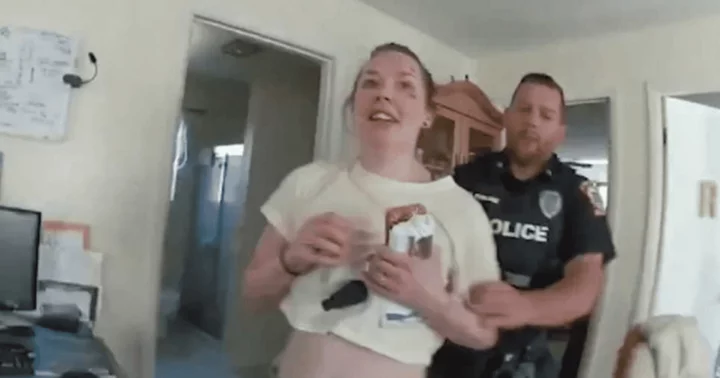 Jamie Feith: Bodycam footage reveals NY police fatally shot armed mother-of-three in her home