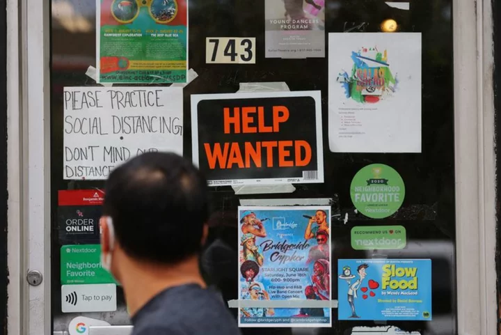 US job growth beats expectations in May; unemployment rate rises to 3.7%